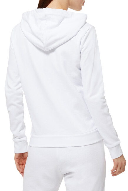 Icon Period Zip Up Hooded Jacket